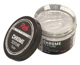 Rich Chrome Texture Rölyef Pasta 150 ml. 9218 GÜMÜŞ