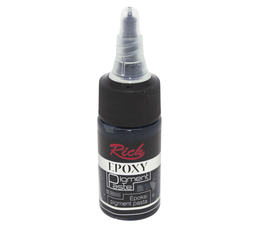 Rich Epoksi Reçine Pigment Renklendirici Boya 20 cc. MAVİ - 1