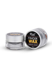 Rich Finger Gilt Parmak Yaldız 20 cc. GÜMÜŞ - 1