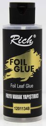 Rich Folyo Varak Yapıştırıcı 120 cc. - 1