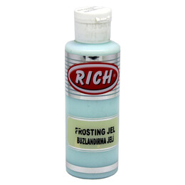 Rich (Frosting) Buzlandırma Jeli 120 cc. - 1