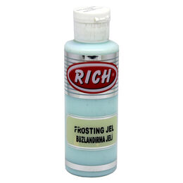 Rich (Frosting) Buzlandırma Jeli 120 cc. - 1