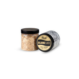 Rich Gilding Flakes Pul Varak 250 cc. ALTIN - 1