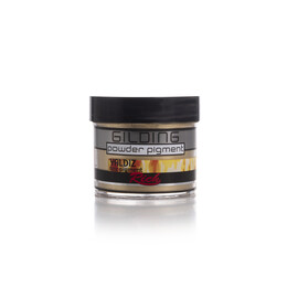 Rich Gilding Powder (Yaldız) Toz Pigment 60 cc. 11012 ROYAL ALTIN - 1