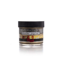 Rich Gilding Powder (Yaldız) Toz Pigment 60 cc. 11013 ANTİK ALTIN - 1