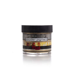 Rich Gilding Powder (Yaldız) Toz Pigment 60 cc. 11013 ANTİK ALTIN - 1