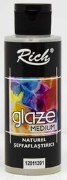 Rich Glaze Medium 120 cc.