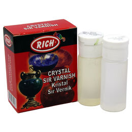 Rich Kristal Sır Vernik (40+40 cc.)