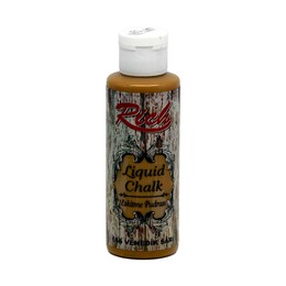 Rich Liquid Chalk Eskitme Pudrası 120 cc. 656 VENEDİK SARI - 1