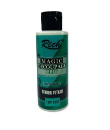 Rich Magic Dekopaj Tutkalı 120 cc.