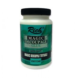 Rich Magic Dekopaj Tutkalı 250 cc.