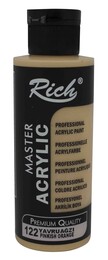 Rich Master Akrilik Boya 120 cc. 122 Yavruağzı - 1