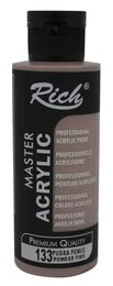 Rich Master Akrilik Boya 120 cc. 133 Pudra Pembe - 1
