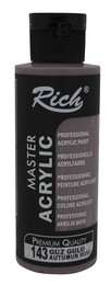 Rich Master Akrilik Boya 120 cc. 143 Güz Gülü - 1