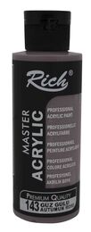 Rich Master Akrilik Boya 120 cc. 143 Güz Gülü - 1