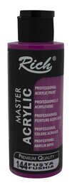 Rich Master Akrilik Boya 120 cc. 144 Fuşya - 1