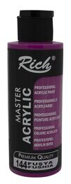 Rich Master Akrilik Boya 120 cc. 144 Fuşya - 1