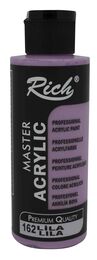 Rich Master Akrilik Boya 120 cc. 162 Lila