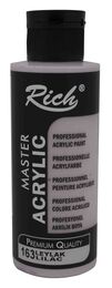 Rich Master Akrilik Boya 120 cc. 163 Leylak - 1