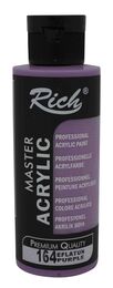 Rich Master Akrilik Boya 120 cc. 164 Eflatun - 1