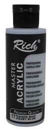 Rich Master Akrilik Boya 120 cc. 173 Bebek Mavi - 1