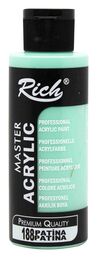 Rich Master Akrilik Boya 120 cc. 188 Patina - 1