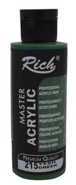 Rich Master Akrilik Boya 120 cc. 215 Yeşil - 1