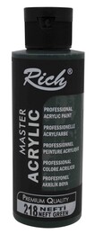 Rich Master Akrilik Boya 120 cc. 218 Nefti - 1