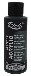 Rich Master Akrilik Boya 120 cc. 218 Nefti - 1