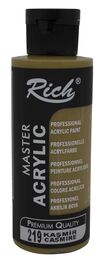 Rich Master Akrilik Boya 120 cc. 219 Kaşmir - 1