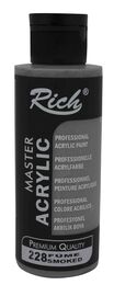 Rich Master Akrilik Boya 120 cc. 228 Füme - 1