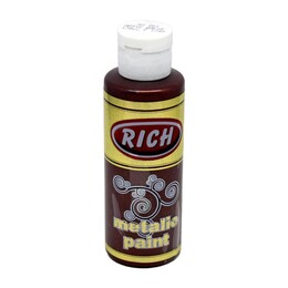 Rich Metalik Akrilik Boya 120 cc. 861 ANTİK BAKIR - 1