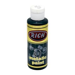 Rich Metalik Akrilik Boya 120 cc. 866 ANTİK YEŞİL