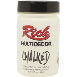 Rich Multi Decor Chalked Akrilik Boya 100 cc. 4508 KARDELEN - 1