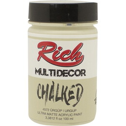 Rich Multi Decor Chalked Akrilik Boya 100 cc. 4572 ÜRGÜP - 1