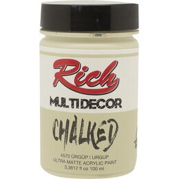 Rich Multi Decor Chalked Akrilik Boya 100 cc. 4572 ÜRGÜP - 1