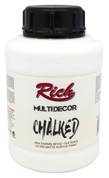 Rich Multi Decor Chalked Akrilik Boya 1750 gr. 4504 ESKİMİŞ BEYAZ