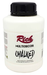 Rich Multi Decor Chalked Akrilik Boya 1750 gr. 4508 KARDELEN - 1