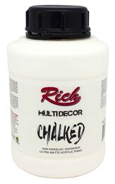 Rich Multi Decor Chalked Akrilik Boya 1750 gr. 4508 KARDELEN - 1