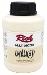 Rich Multi Decor Chalked Akrilik Boya 1750 gr. 4510 PARİS KETENİ - 1