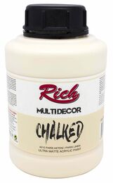 Rich Multi Decor Chalked Akrilik Boya 1750 gr. 4510 PARİS KETENİ - 1