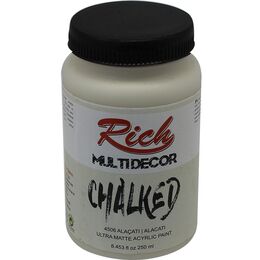 Rich Multi Decor Chalked Akrilik Boya 250 cc. 4506 ALAÇATI - 1