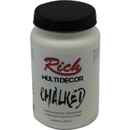 Rich Multi Decor Chalked Akrilik Boya 250 cc. 4508 KARDELEN - 1