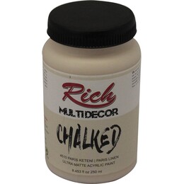 Rich Multi Decor Chalked Akrilik Boya 250 cc. 4510 PARİS KETENİ - 1
