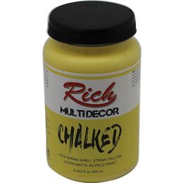 Rich Multi Decor Chalked Akrilik Boya 250 cc. 4516 SAMAN - 1