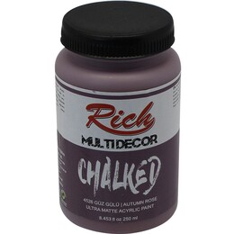 Rich Multi Decor Chalked Akrilik Boya 250 cc. 4526 GÜZGÜLÜ - 1