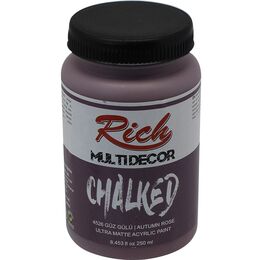 Rich Multi Decor Chalked Akrilik Boya 250 cc. 4526 GÜZGÜLÜ - 1