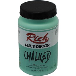 Rich Multi Decor Chalked Akrilik Boya 250 cc. 4560 PATİNA - 1