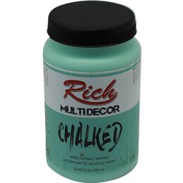 Rich Multi Decor Chalked Akrilik Boya 250 cc. 4560 PATİNA - 1