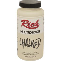 Rich Multi Decor Chalked Akrilik Boya 500 cc. 4506 ALAÇATI - 1